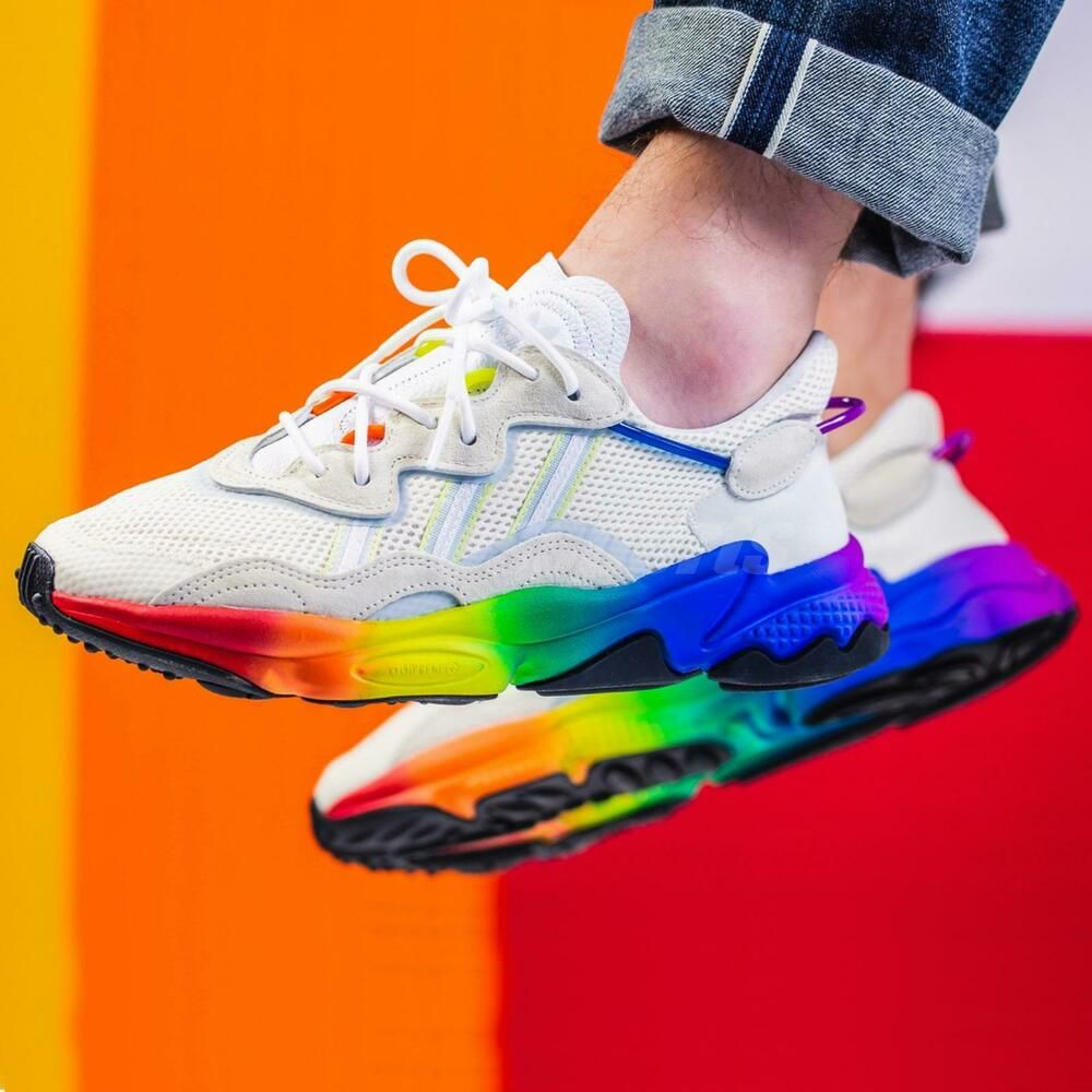 Giày Adidas Ozweego 'Pride' EG1076 - Ảnh 3