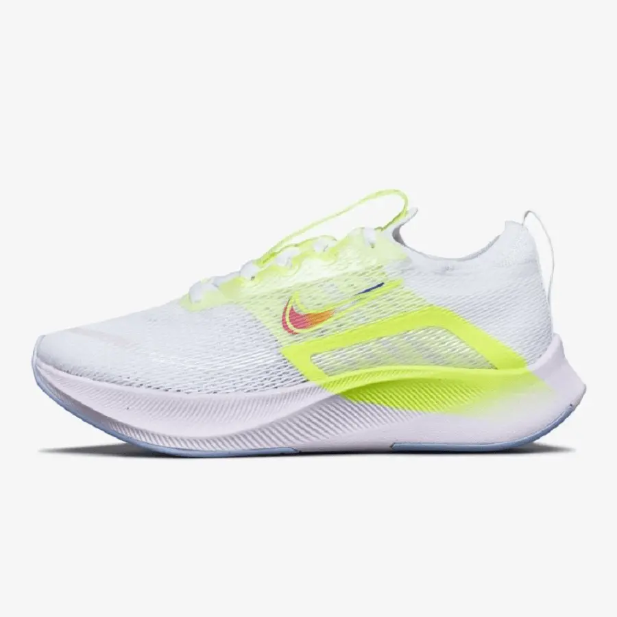 Giày Nike Zoom Fly 4 'White Barely Green' DN2658-101 - Ảnh 8