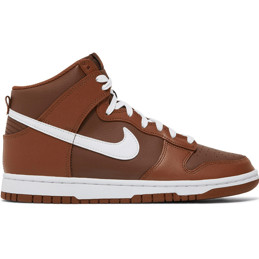 Giày Nike Dunk High 'Chocolate' DJ6189-200