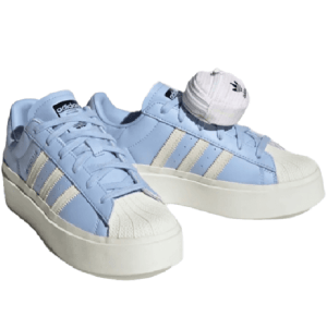 Alternative view of Giày Adidas Originals Superstar Bonega 'Blue' HQ9841