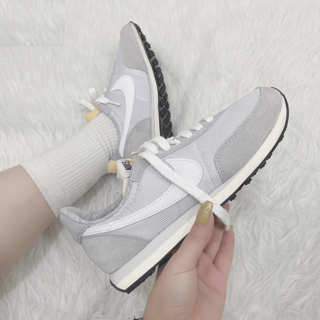 Giày Nike Waffle Trainer 2 SE 'Photon Dust' DM9091-011 - Ảnh 5
