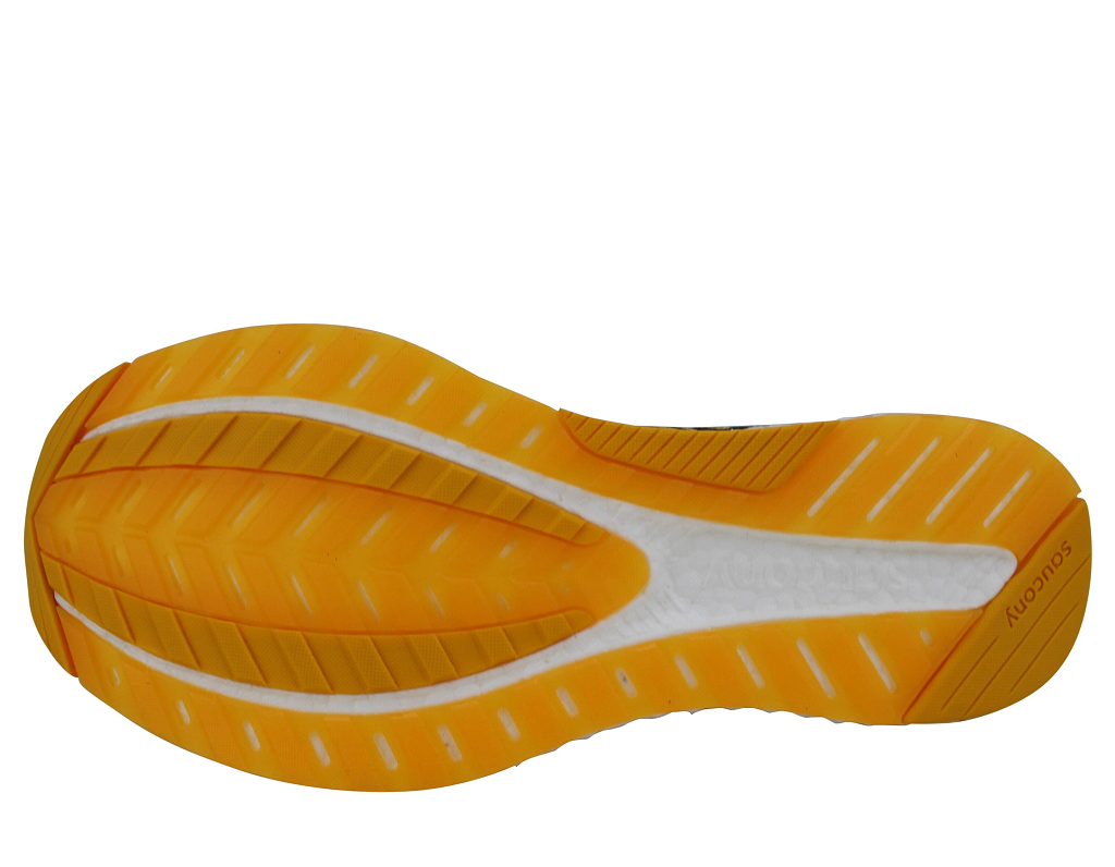 Giày Saucony Freedom 3 'Black Yellow' S20543-45 - Ảnh 4