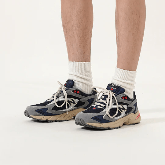 Giày New Balance 725 'Classic Pack Navy' ML725S - Ảnh 3