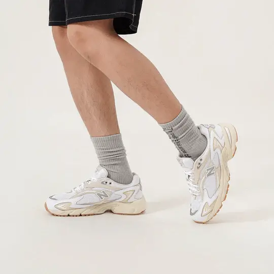 Giày New Balance 725V1 'Cream White' ML725T - Ảnh 4