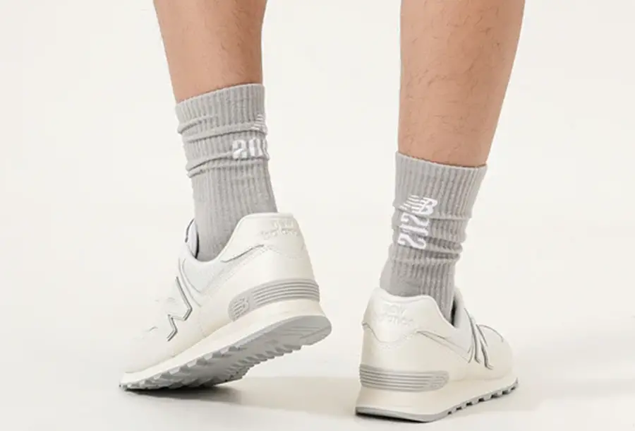 Alternative view of Giày New Balance 574 WP2 'White' ML574WP2