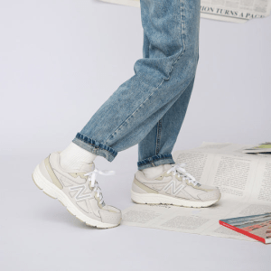 Alternative view of Giày New Balance 480 'Beige' W480KO5