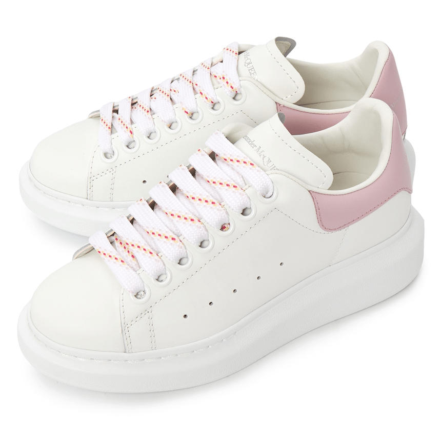 Giày Alexander Mcqueen Oversole 'White' 718139-WHGP5-8937 - Ảnh 3