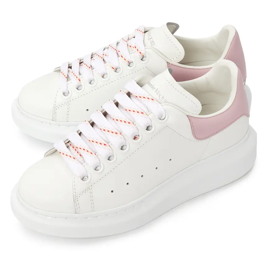 Giày Alexander Mcqueen Oversole 'White' 718139-WHGP5-8937 - Ảnh 3
