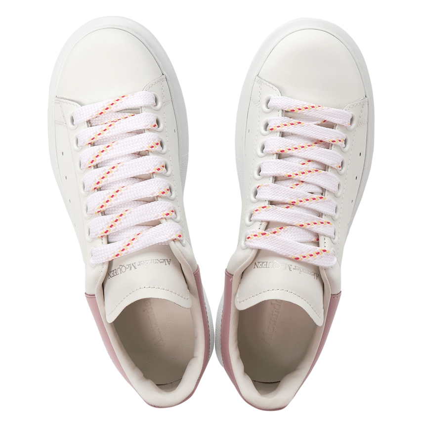 Giày Alexander Mcqueen Oversole 'White' 718139-WHGP5-8937 - Ảnh 4