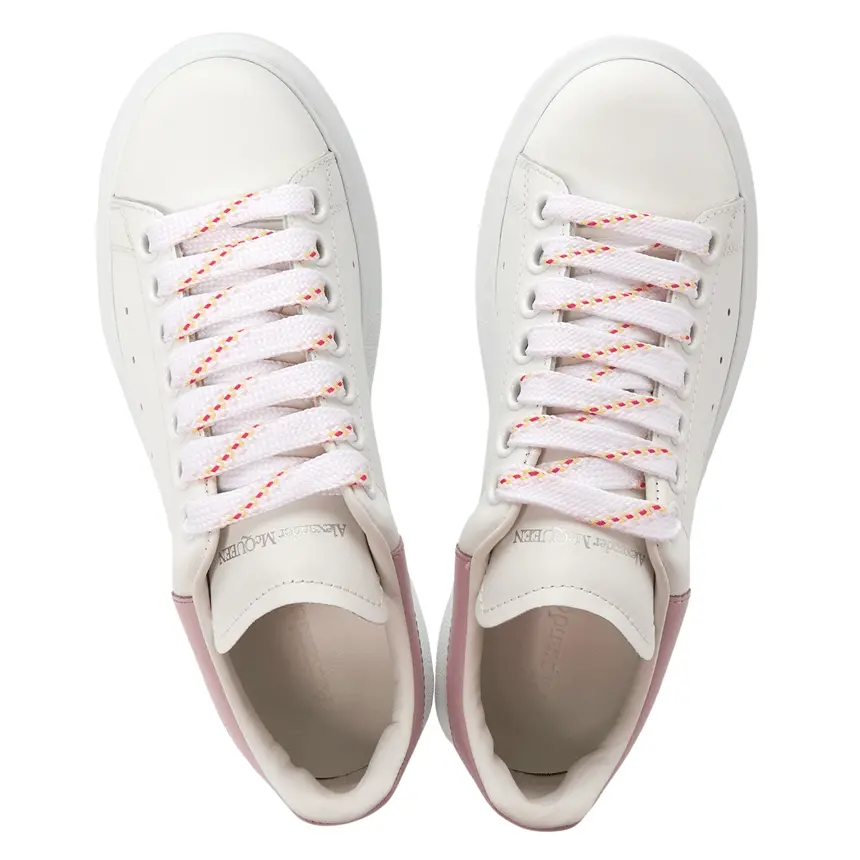 Giày Alexander Mcqueen Oversole 'White' 718139-WHGP5-8937 - Ảnh 4