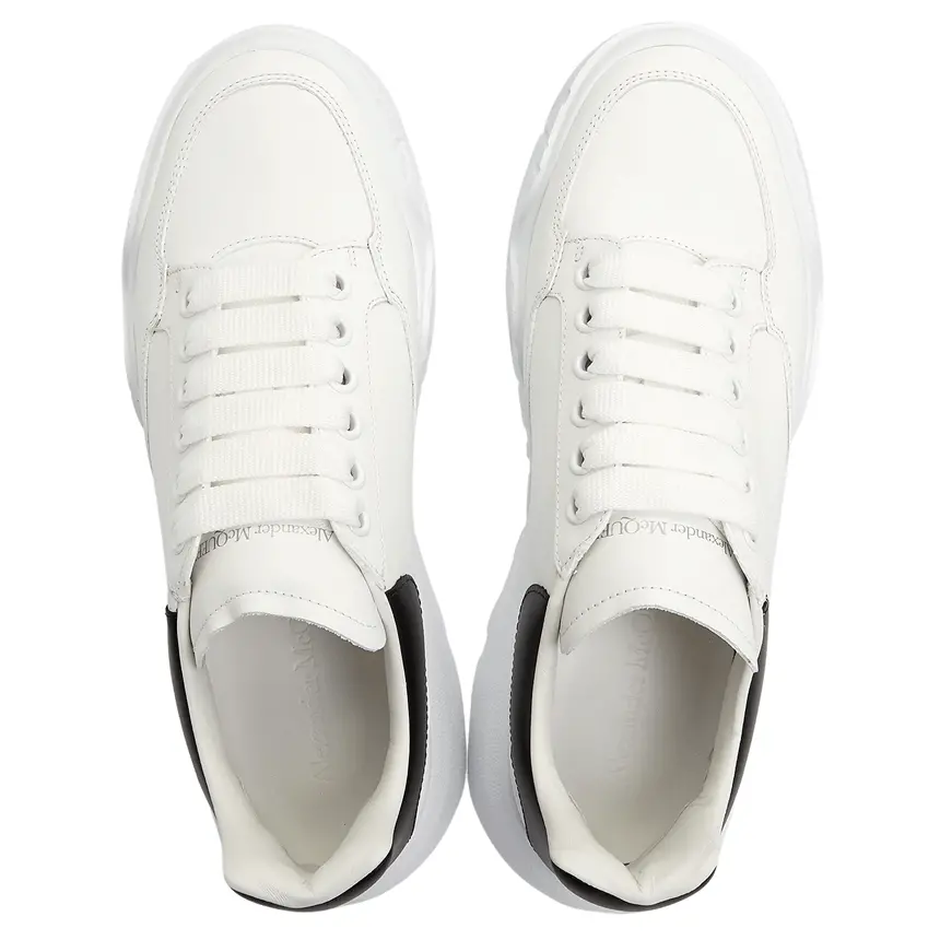 Giày Alexander Mcqueen Court Trainer 'White' 634619-WIA99-9061 - Ảnh 3