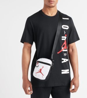 Alternative view of Túi Nike Air Jordan Festival Bag Cream 9A0197-W66