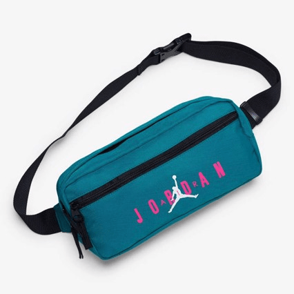 Túi Nike Air Jordan Waist Bag 9A0201-E85 - Ảnh 4
