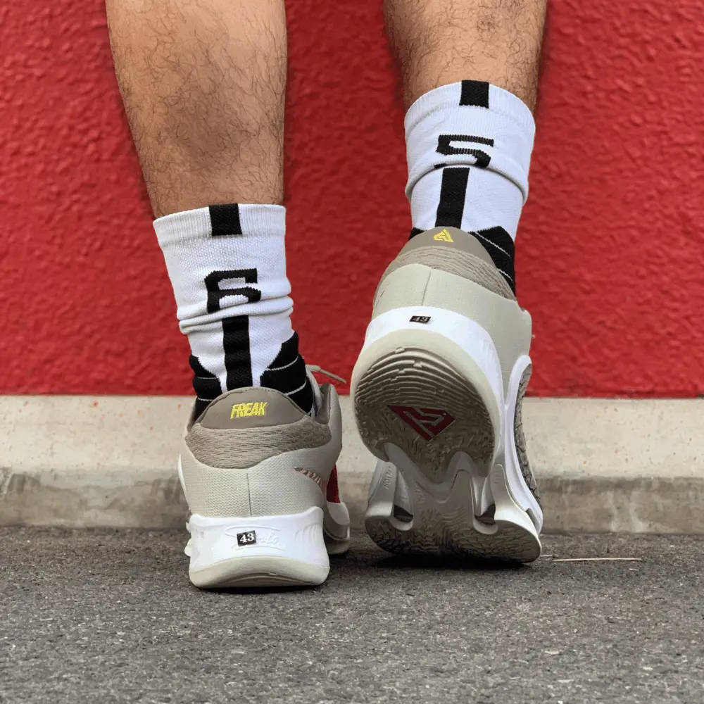 Giày Nike Freak 4 'Kolossaio' DJ6149-002 - Ảnh 5
