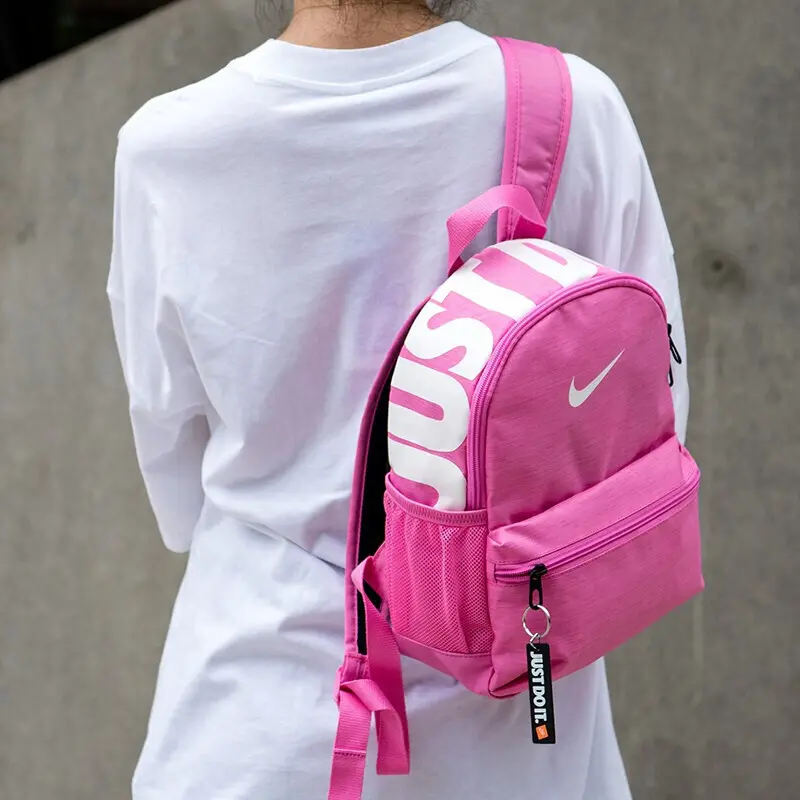 Balo Nike Brasilia Just Do It Mini Backpack Sports BA5559-611 - Ảnh 3