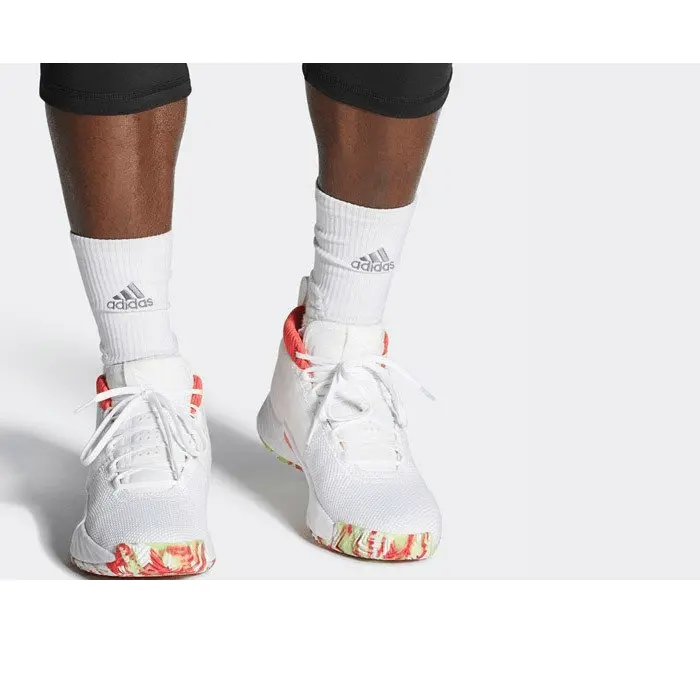 Alternative view of Giày Adidas Dame 5 'All Skate' BB9312