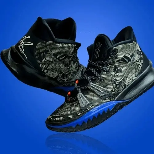 Alternative view of Giày Nike Kyrie 7 EP 'Grind' CQ9327-007