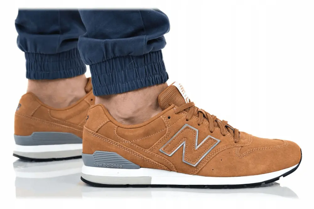 Giày New Balance 996 'Brown' MRL996SD - Ảnh 4