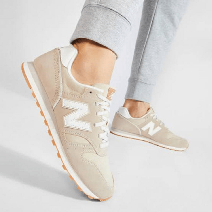 Giày New Balance Lifestyle 373 'White' ML373SO2 - Ảnh 4