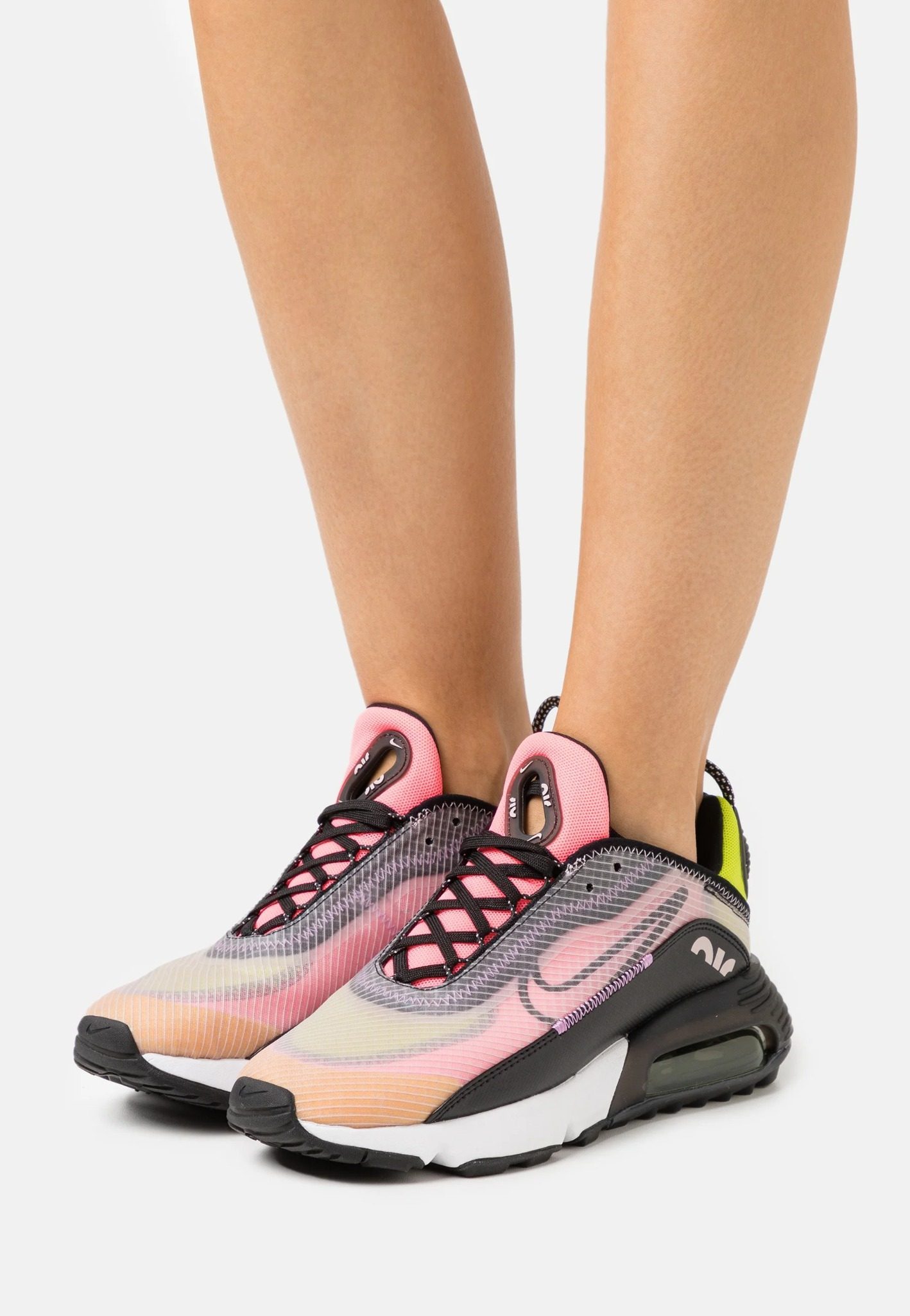 Giày Nike Wmns Air Max 2090 'Champagne Cyber' CV8727-600 - Ảnh 8