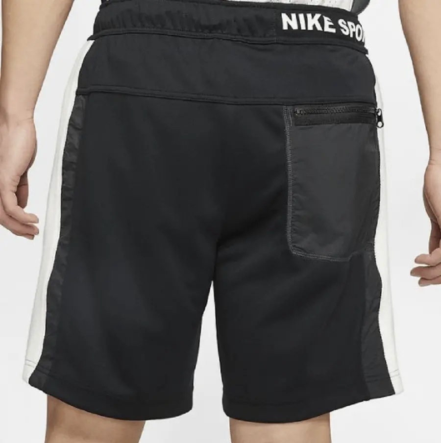 Quần Nike NSW PK Shorts Black CJ5082-010 - Ảnh 3