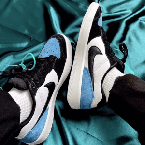Alternative view of Giày Nike SB Force 58 'Dutch Blue' CZ2959-400