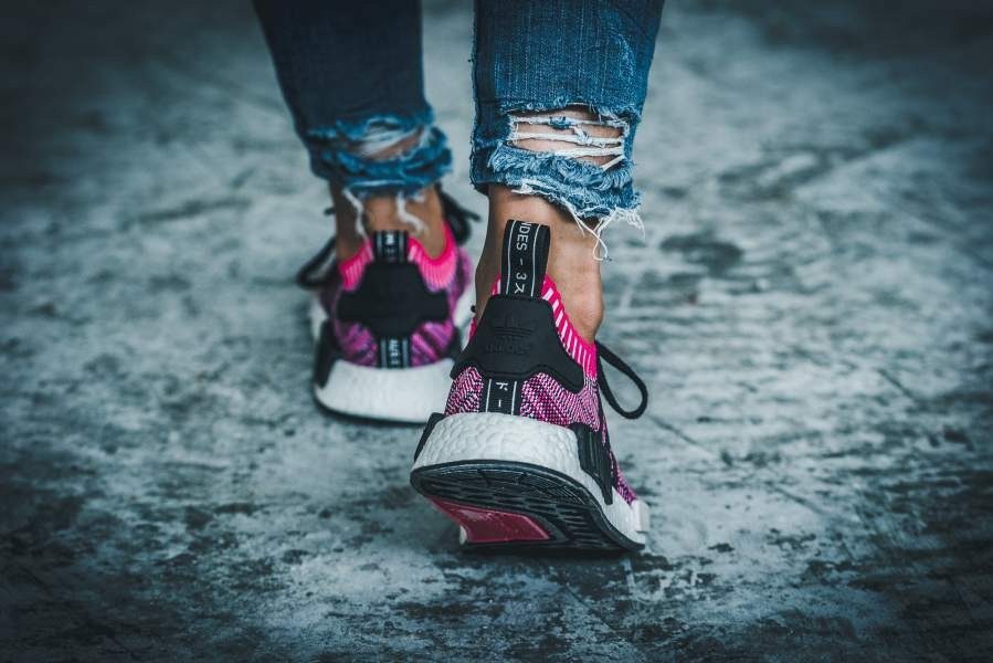 Giày Adidas Wmns NMD_R1 PK 'Pink Rose' BB2363 - Ảnh 3