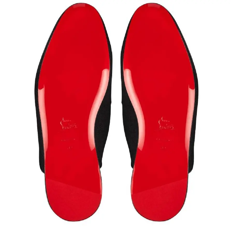 Giày Christian Louboutin Coolito Swing Man 'Black' 3220549B026 - Ảnh 4