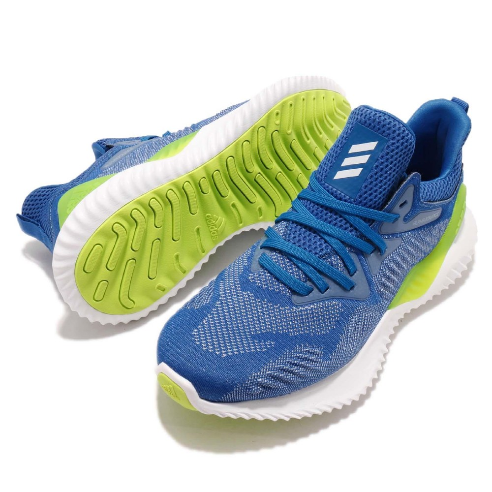 alphabounce beyond aero blue