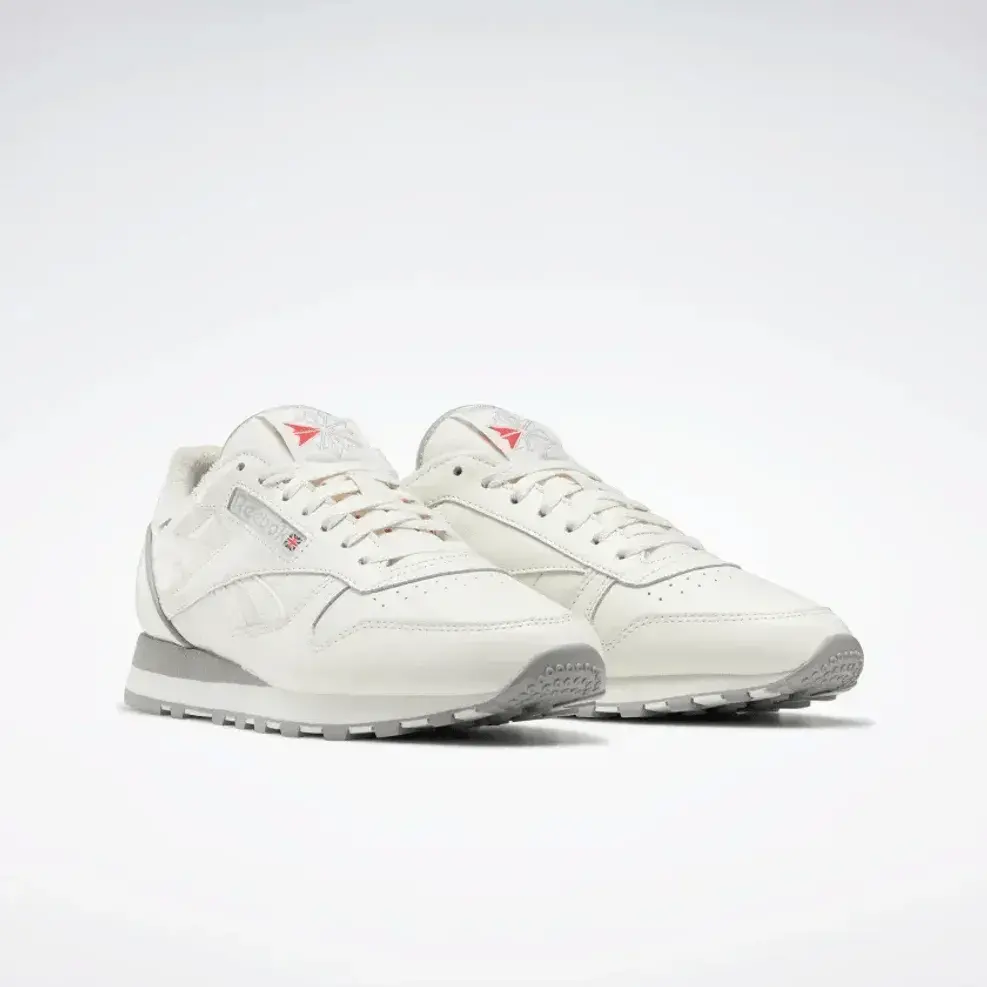 Alternative view of Giày Reebok Classic Leather 1983 Vintage 'Chalk' GX0281
