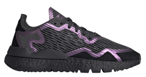 Giày Adidas Nite Jogger Lite 'Black Purple' FV1676
