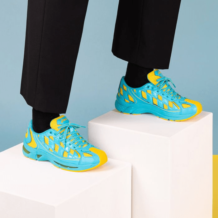 Giày Asics Kiko Kostadinov Gel Kiril 'Ice Mint' 1023A019-400 - Ảnh 6