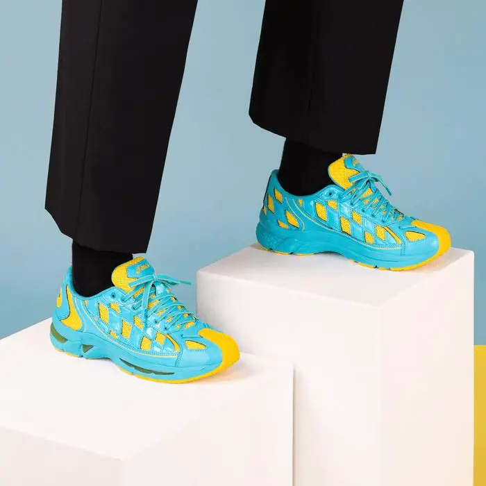 Giày Asics Kiko Kostadinov Gel Kiril 'Ice Mint' 1023A019-400 - Ảnh 6
