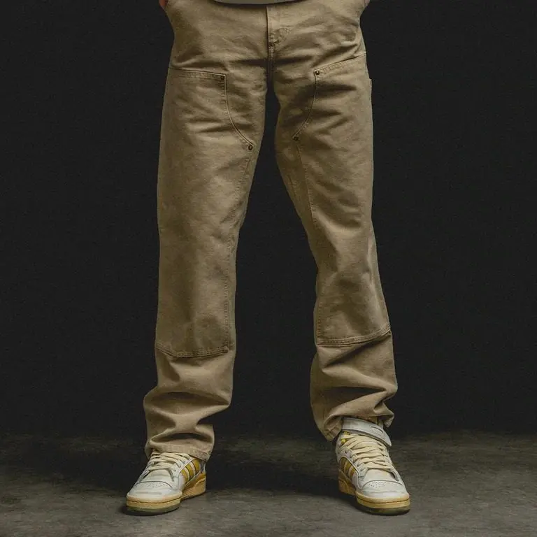 Giày adidas Forum 84 Hi AEC 'Yellow' GZ6468 - Ảnh 4