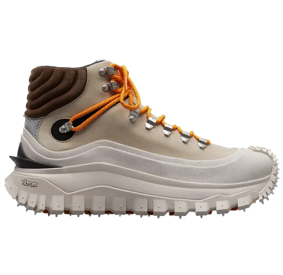 Giày Moncler Trailgrip GTX High Trainers 'Beige' H209B4M00240M2437P19