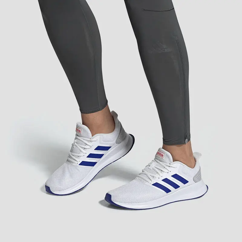Giày Adidas Runfalcon 'Collegiate Navy' EF0148 - Ảnh 7