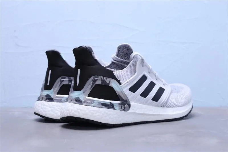Giày Adidas UltraBoost 20 Consortium 'Grey Camo' FV8323 - Ảnh 5