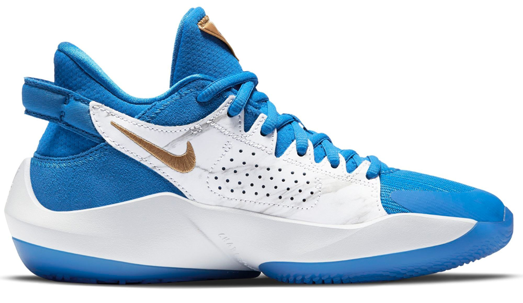 Giày Nike Zoom Freak 2 SE GS 'Signal Blue' CZ4177-408