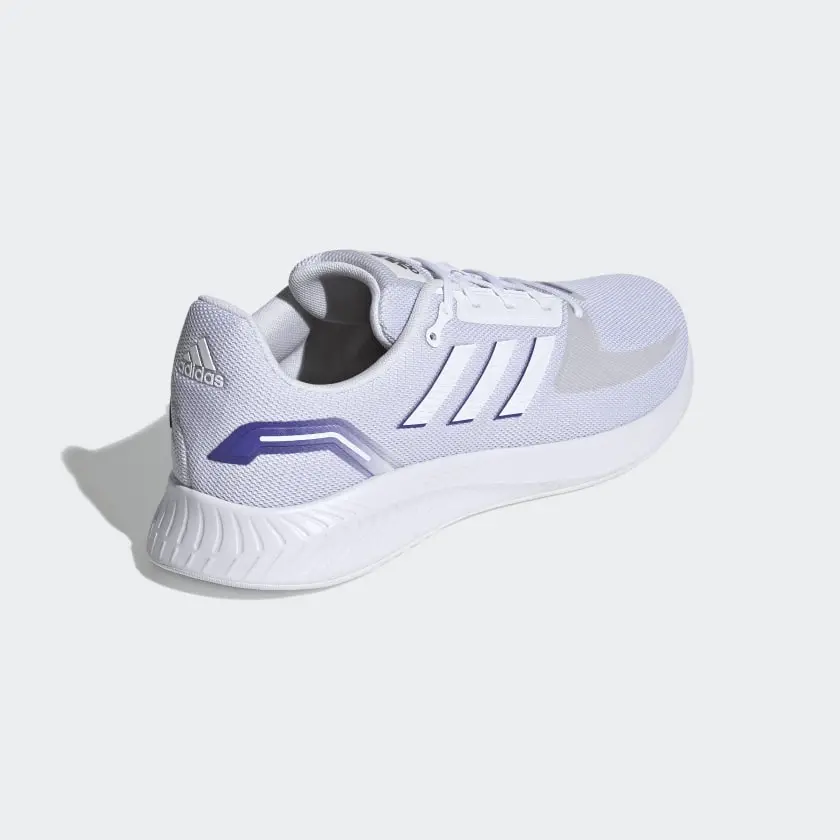 Alternative view of Giày Adidas Runfalcon 2.0 'Cloud White' FY9626