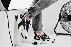 Alternative view of Giày Nike Zoom 2K 'White' AO0269-101