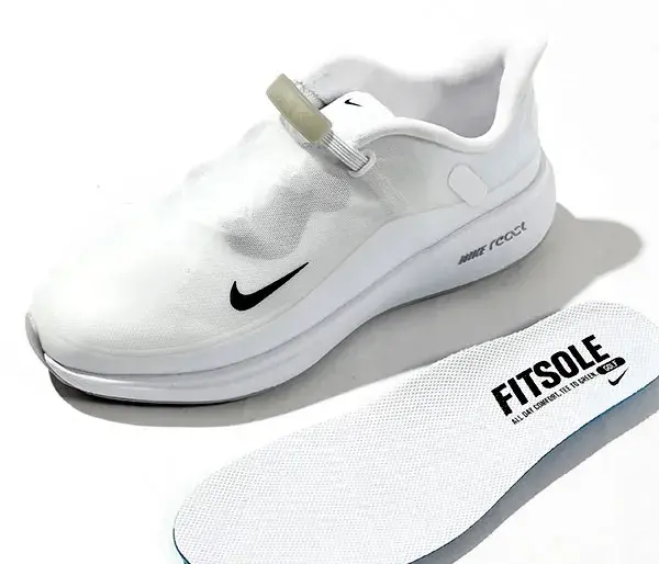 Giày Nike React Ace Tour ‘White’ CW3097-124 - Ảnh 5