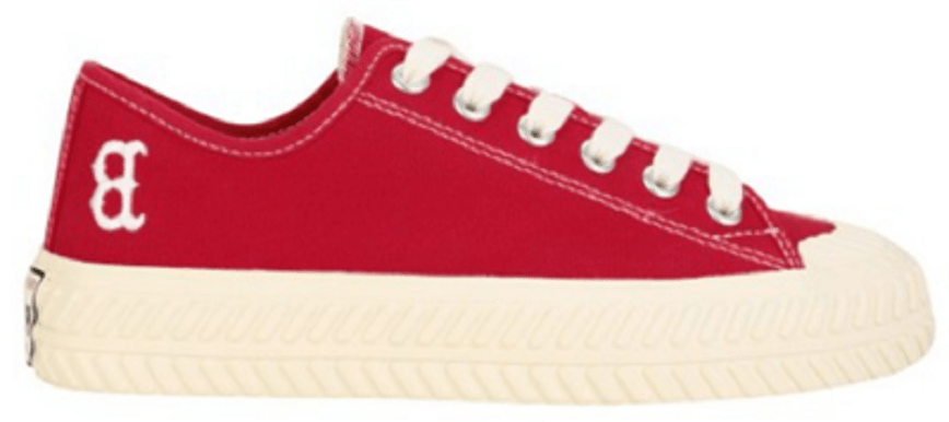 Giày MLB Playball Origin Boston Red Sox 32SHP1011-43R