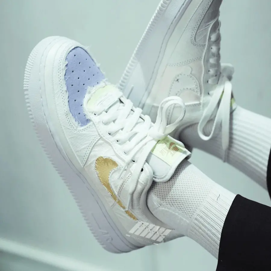 Giày Nike Air Force 1 'Reveal Pastel' DJ6901-600 - Ảnh 5