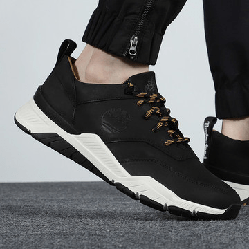 Giày Timberland Concrete Trail Sneaker for Men in Black A2K7K001 - Ảnh 4