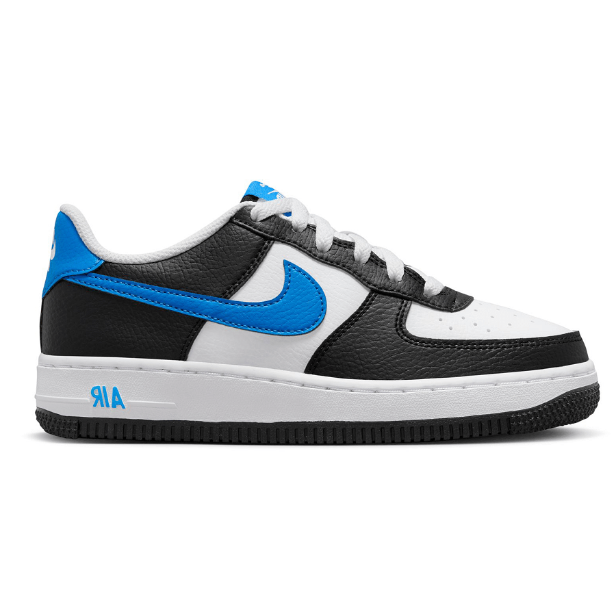 Giày Nike Air Force 1 Low 'Black Blue' FN8008-001