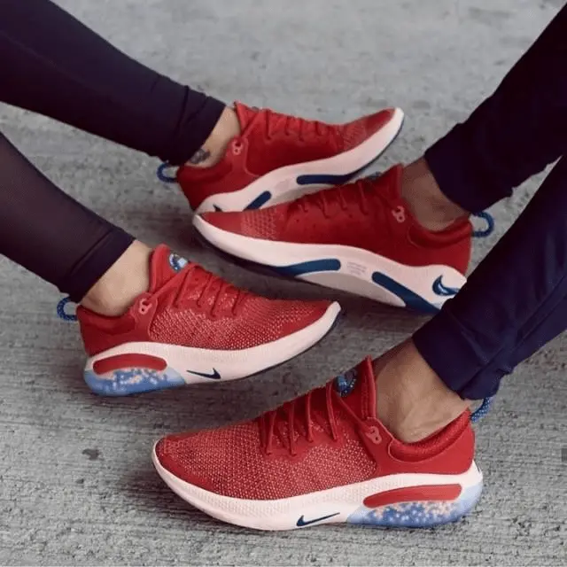 Alternative view of Giày Nike Joyride Run Flyknit 'Cinnabar' AQ2730-600