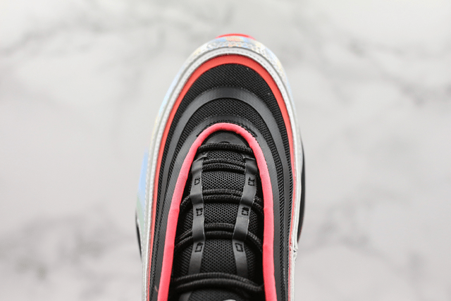 Giày Nike Wmns Air Max 97 UL 17 SE 'White Emerald Glow' BV6670-013 - Ảnh 4