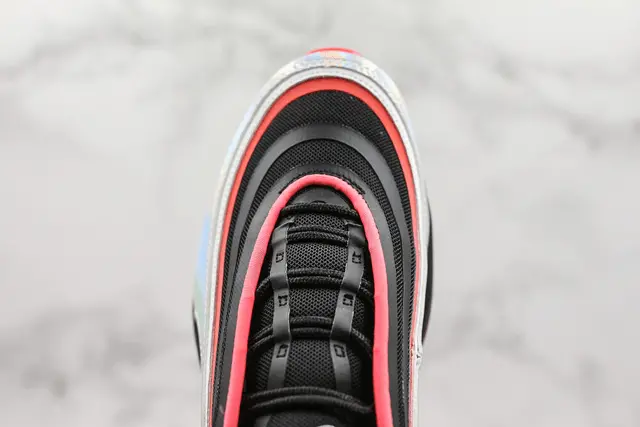 Giày Nike Wmns Air Max 97 UL 17 SE 'White Emerald Glow' BV6670-013 - Ảnh 4