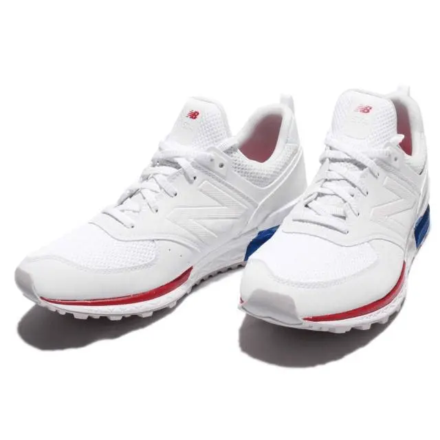 Giày New Balance 574 Sport 'USA Flag' MS574SCN - Ảnh 4
