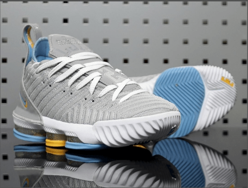 Giày Nike LeBron 16 'MLPS' CK4765-001 - Ảnh 4